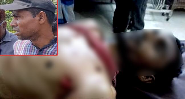 পাইকগাছায় নিজ ঘেরে চিংড়িচাষীকে কুপিয়ে হত্যার প্রধান আসামি আটক