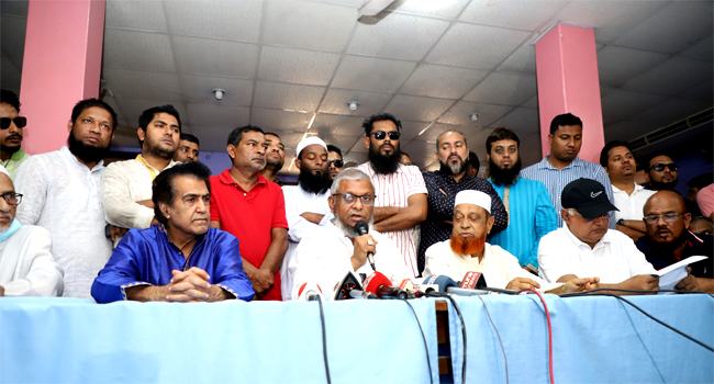 কেন্দ্রের চাপে মেয়র আরিফের প্রার্থিতা প্রত্যাহার