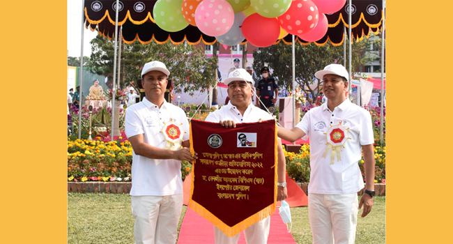 দেশের বিরুদ্ধে সকল ষড়যন্ত্র রুখতে হবে : আইজিপি