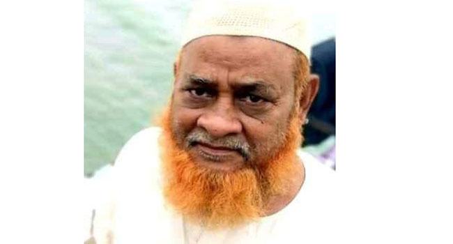 ভোলায় মাইক্রোবাসের ধাক্কায় ব্যবসায়ী নিহত