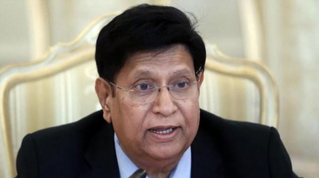 রোহিঙ্গারা যাতে না যায়, সে জন্য মিয়ানমারের এই তালিকা: পররাষ্ট্রমন্ত্রী