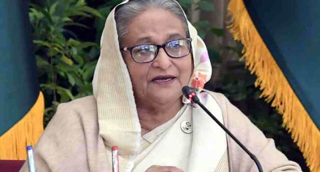 চলচ্চিত্রে গণমানুষের আত্মত্যাগ তুলে ধরার আহ্বান প্রধানমন্ত্রীর