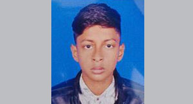 টাঙ্গাইলে স্কুলছাত্রকে গলা কেটে হত্যা