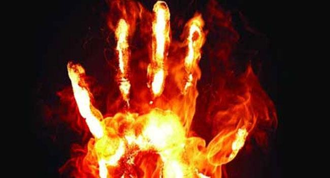 গাজীপুরে গজারি বন থেকে পোড়া লাশ উদ্ধার