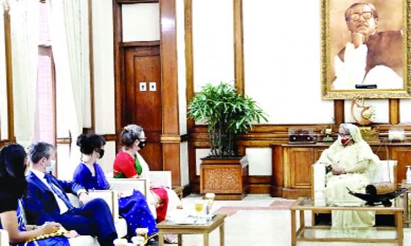 সরকার চলচ্চিত্র শিল্পের উন্নয়নে ১ হাজার কোটি টাকা বরাদ্দ দিয়েছে : প্রধানমন্ত্রী