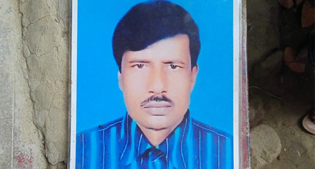 শপথ গ্রহণের ১ মাসেই লাশ হলেন ইউপি সদস্য
