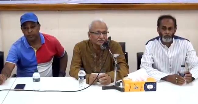 নির্বাচন কমিশন আস্থার সংকটে ভুগছে : সুজন সম্পাদক
