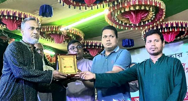 পোরশায় মুক্তির উৎসব ও সুবর্ণজয়ন্তী মেলা : স্টলে সেরা প্রাথমিক শিক্ষা বিভাগ