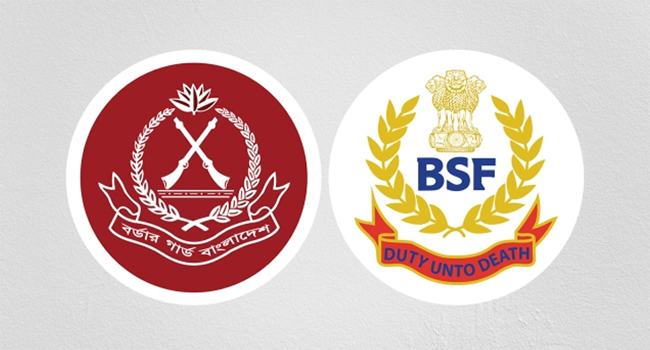 দর্শনা সীমান্তে পতাকা বৈঠকের পর ভারতীয় নারী ফেরত