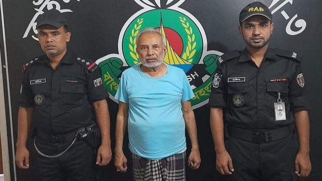 টাঙ্গাইলে ভেজাল ওষুধসহ আটক ১