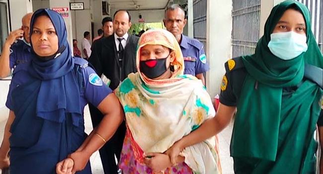 পরশুরামে শিশু তরিকুল হত্যায় চাচীর যাবজ্জীবন