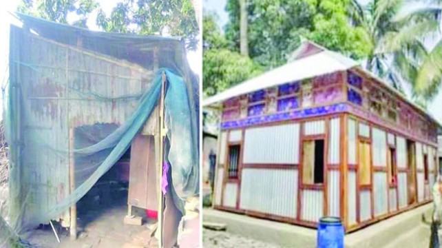 অনুকরণীয় দৃষ্টান্ত ও চৈতন্যোদয়