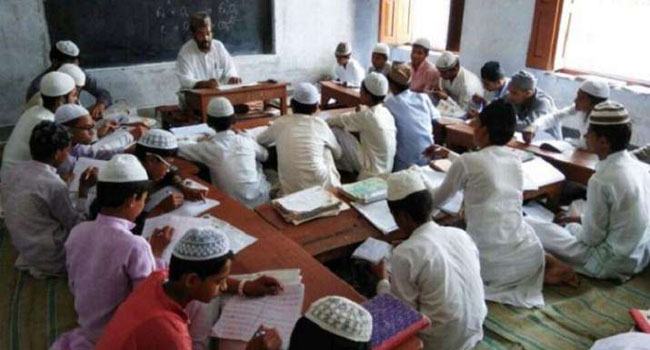 ভারতের উত্তর প্রদেশে সব মাদরাসায় বাধ্যতামূলক জাতীয় সঙ্গীত