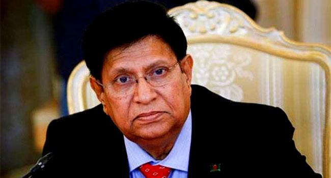গণহত্যাকারীদের বিচার না করা পাকিস্তানের জন্যও লজ্জাজনক : মোমেন