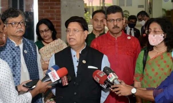 জা‌তিসঙ্ঘে ইউক্রেনের পক্ষে ভো‌ট দেয়ার কারণ জানালেন পররাষ্ট্রমন্ত্রী