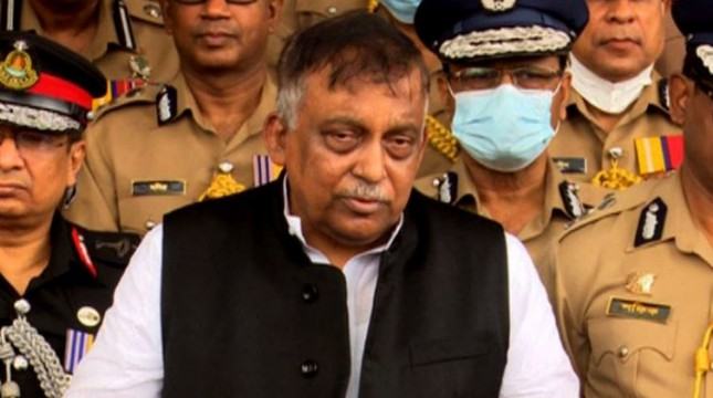 টিপু হত্যাকাণ্ডের রহস্য খুব শিগগির উদ্ঘাটন হবে : স্বরাষ্ট্রমন্ত্রী