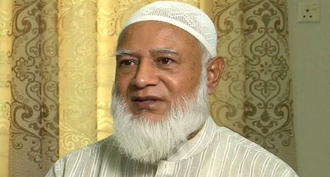 বাংলাদেশকে ভারতের তাঁবেদার রাষ্ট্রে পরিণত করা হয়েছে : ডা: শফিকুর