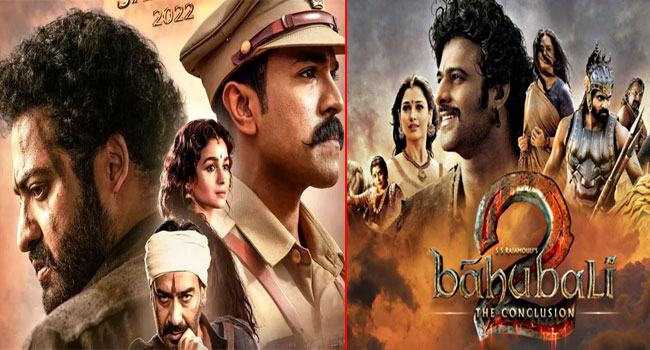 ‘বাহুবলী ২’র রেকর্ড ভাঙল ‘আরআরআর’