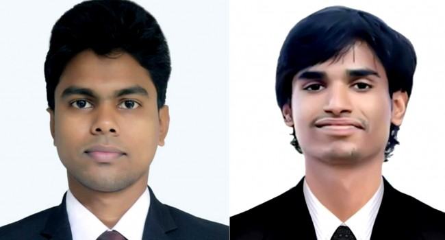 রাবি প্রেসক্লাবের নয়া সভাপতি বিপ্লব সম্পাদক সজল