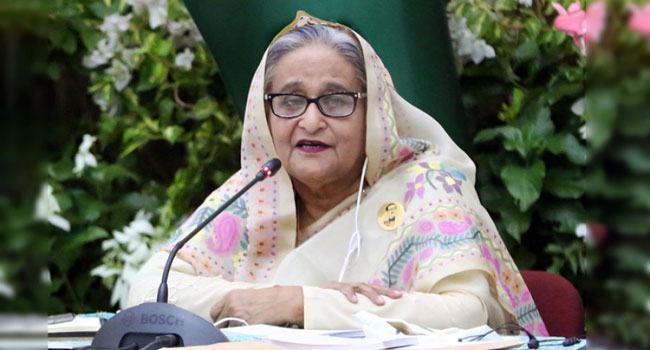 দেশের ইতিহাস নতুন প্রজন্মের মধ্যে ছড়িয়ে দেয়ার আহ্বান প্রধানমন্ত্রীর