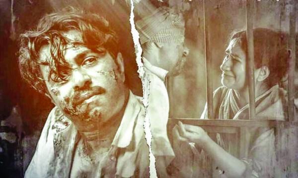 গেরিলা যোদ্ধারূপে অপূর্বর শ্রদ্ধাঞ্জলি