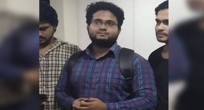 ডিবি পুলিশের কার্যালয় থেকে উদ্ধার আশিক