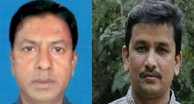 পেকুয়ায় ঘুষিতে রক্তাক্ত ইউপি চেয়ারম্যান