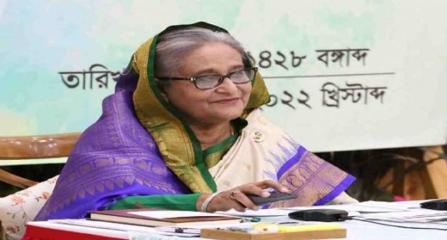 র‌্যাবের ওপর নিষেধাজ্ঞা ‘জঘন্য পদক্ষেপ’ : প্রধানমন্ত্রী