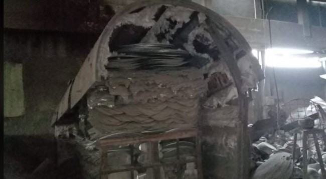 ফতুল্লায় সিলভার কারখানায় বিস্ফোরণ, শ্রমিক নিহত