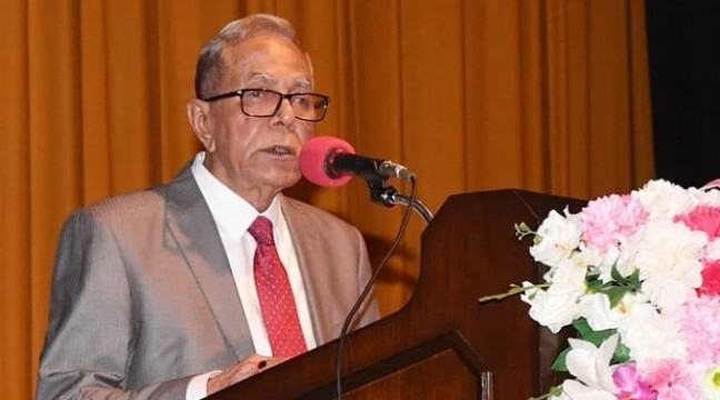 বিচারের নামে যেন অবিচার না হয় : রাষ্ট্রপতি