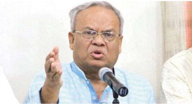 আইজিপি ও পুলিশ কমিশনারের প্রত্যাহার চান রিজভী