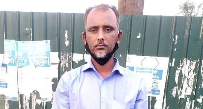 আশুগঞ্জের দুই শিশু হত্যা : ঘাতক মায়ের প্রেমিক গ্রেফতার