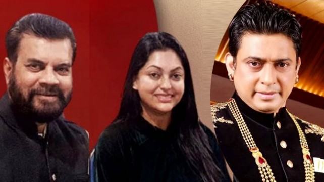 কাঞ্চন-নিপুণকে আইনি নোটিশ পাঠিয়েছেন জায়েদ