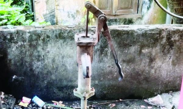 মিরসরাইয়ে নলকূপের পানিতে ৪০ মাত্রার আর্সেনিক