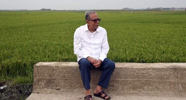 কামালপুরের ছেলে