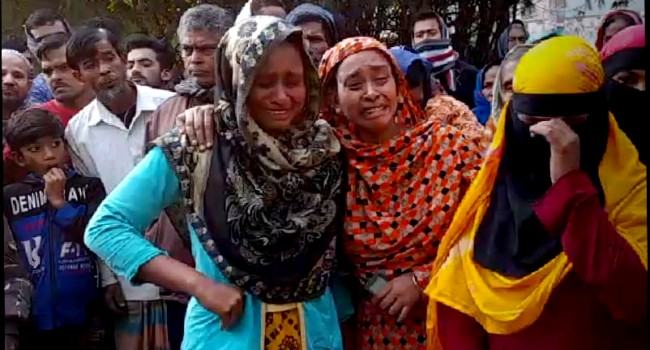 কুমারখালীতে ইমরান হত্যায় একজনের মৃত্যুদণ্ড, ৩ জনের যাবজ্জীবন