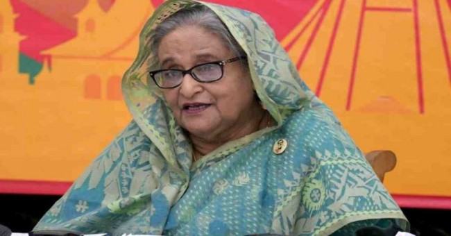 বিমসটেক নেতাদের একসঙ্গে কাজ করার আহ্বান প্রধানমন্ত্রীর