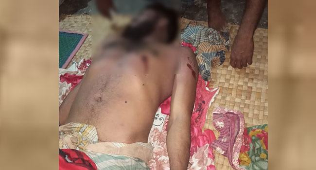 নিজের পাতা ইঁদুর মারার ফাঁদে বিদ্যুতায়িত হয়ে কৃষকের মৃত্যু