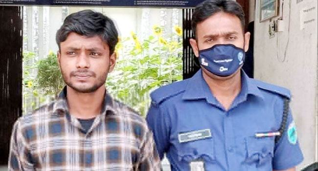 যৌতুকের দাবিতে মারপিট, স্ত্রীর মামলায় গ্রেফতার স্বামী