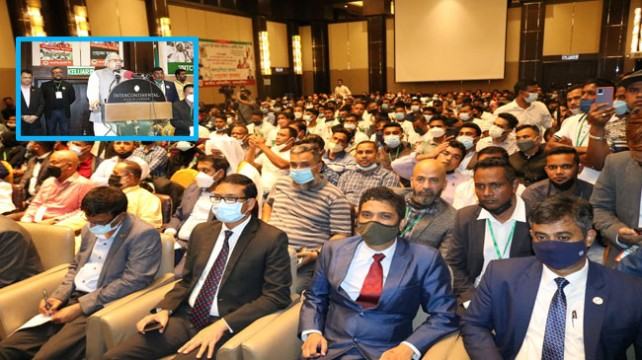 ‘অন্তঃদ্বন্দ্বে মালয়েশিয়ার শ্রম বাজার বন্ধ’