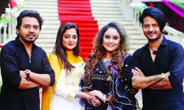 নববর্ষে আসছে তাদের ‘সুবহান আল্লাহ’