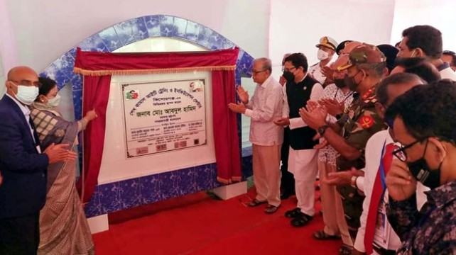 সরকারের দায়িত্ব হচ্ছে জনগণের জন্য সুযোগ সৃষ্টি করা : রাষ্ট্রপতি