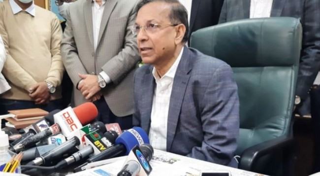 বিচার সেবার মানোন্নয়নে বাস্তবমুখী পদক্ষেপ গ্রহণ করেছে সরকার : আইনমন্ত্রী