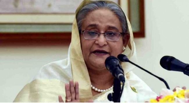 সবার জন্য ন্যায়বিচার নিশ্চিত করতে সরকার কাজ করছে : প্রধানমন্ত্রী