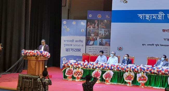 রমজানে স্বাভাবিক প্রক্রিয়ায় টিকাদান চলবে