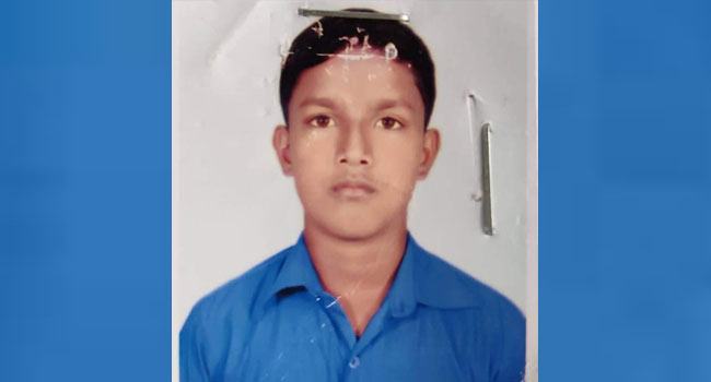 ফরিদপুরে বেপরোয়া ট্রাক্টরের চাপায় স্কুলছাত্র নিহত