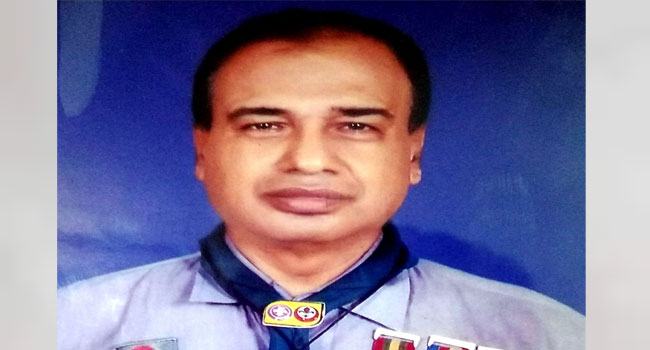 স্কাউট কর্মকর্তা হিতেশ শর্মার বিরুদ্ধে ছাত্রীকে যৌন হয়রানির অভিযোগ