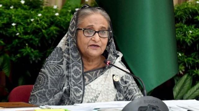 জনগণের ভাগ্য ফেরাতে আমি জীবন দিতে প্রস্তুত : প্রধানমন্ত্রী