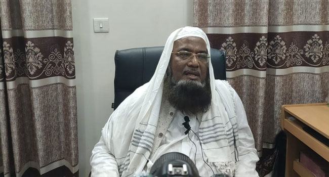 এক নজরে বাইতুল মোকাররমের নতুন খতিব