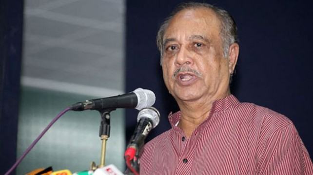 দলের পরিবর্তে দল নয় `জাতীয় সরকার' প্রয়োজন : রব